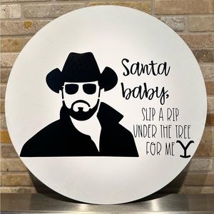 Yellowstone Rip Sign